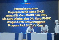 UIBN Tegal Dipercaya Kemendikdasmen, Jadi Kawah Candradimuka Guru Profesional