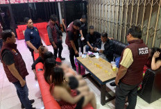 Razia Tempat Hiburan Malam di Kudus, 26 Pemandu Lagu Dites Urine