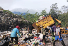 Belum Sesuai Penerapan RDF, Produksi Sampah Kota Salatiga 80–140 Ton Per-hari