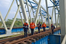 Gempa M 5,4 Guncang Cilacap, 21 Perjalanan KA di Daop 5 Purwokerto Sempat Berhenti