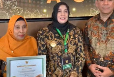 UHC Award 2026 untuk Kota Pekalongan, Balgis Diab: Tak Ada Lagi Warga Takut Berobat