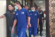 Jaringan Pengedar Narkoba dan Obat Terlarang Terendus di Jekulo Kudus, Dua Pelaku Ditangkap Polisi