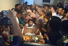 Jenazah Diva Tiba di Desa Ngroto Batang, Isak Tangis Keluarga Pecah 
