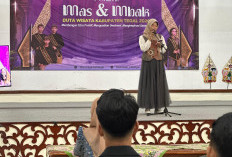 Pemilihan Mas dan Mbak Duta Wisata Kabupaten Tegal Memasuki Seleksi 20 Besar