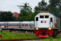KA Sancaka Utara Dilempar Batu di Gombong–Ijo, KAI Daop 5 Purwokerto Catat Lima Kasus Sepanjang 2026