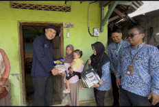 Dari Desa Tombo, IPeKB Batang Jangkau 17 Keluarga Berisiko Stunting