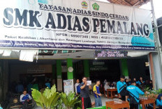 Tanamkan Jiwa Nasionalisme, Semarak Kemerdekaan di SMK Adias Pemalang Meriah