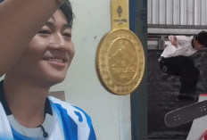 Dari Gugup hingga Emas, Kisah Basral Graito, Bocah Asal Karanganyar di SEA Games 2025