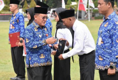 Pemkab Grobogan Serahkan SK Pengangkatan 3.466 PPPK Paruh Waktu