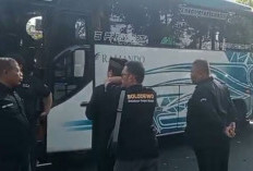 Ratusan Loyalis Sudewo Padati Pengadilan Tipikor Semarang, Tiga Bus Datang Saksikan Sidang