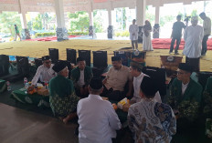 Bupati Pemalang Datang Terlambat di Halal Bihalal Muhammadiyah, Jemaah Bubar