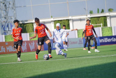 Arema FC Women dan Mojang Priangan Melesat ke Semifinal U15 Hydroplus Soccer League All-Stars 2025/2026. 