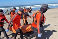 Korban Hilang di Pantai Entak Kebumen Akhirnya Ditemukan Nelayan, Hari Ketiga Pencarian