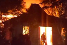 Rumah di Wonotulus Purworejo Terbakar, Diduga Dipicu Dua Anak yang Main Korek Api 