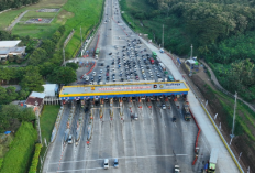 Lonjakan Lalu Lintas di Kalikangkung, Kendaraan Menuju Semarang Naik 134,80% 
