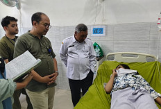 Lagi! Puluhan Pelajar MTs N 1 Lasem Rembang Mengalami Mual dan Diare, 3 Anak Dirawat di Puskesmas