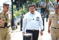 Jadi Tuan Rumah APEKSI, Wali Kota Salatiga Soroti Gerbang Masuk Kota 