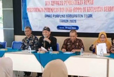 Cegah Kekerasan, RPPA Kabupaten Tegal Kini Hadir di Seluruh Kecamatan 