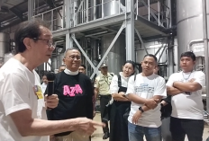 Sido Muncul, Pohon Kayu Manis dan Filsafat yang Sama Irwan Hidayat-Dalhan Iskan