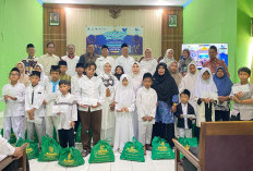 Lebaran Yatim dan Disabilitas 2026 Kota Tegal: Kemenag dan Baznas Salurkan Santunan