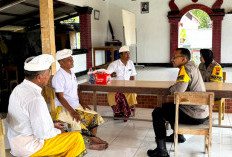 Jaga Harmoni, Polres Tegal Kota Pastikan Nyepi dan Idul Fitri Berjalan Aman dan Kondusif