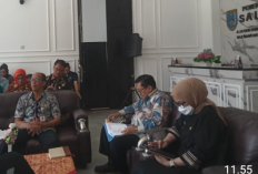 Sekda Umumkan Proposal Permohonan Dana Rangkaian Hari Jadi Salatiga Ditarik, Sejalan Saran Wakil Ketua DPRD