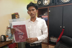 Diduga Gelapkan Uang Perusahaan Ratusan Juta, Pria asal Klaten Meringkuk di Tahanan Polres Demak