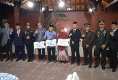 16 Ahli Waris Pejuang 3 Oktober Terima Tali Asih dari Pemkot Pekalongan