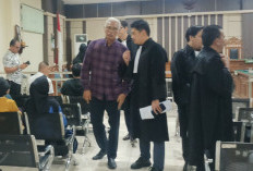 Eksepsi Ditolak, Sidang Korupsi Mantan Dirut Bank Jateng Masuk Tahap Pembuktian