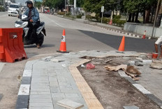 Respon Pemkab Batang, Indomaret Fresh Tata Ulang dan Perindah Pedestrian Alun Alun