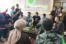 Dituduh Terima Suap Rp 1 Miliar dan Ditantang Sumpah Pocong, Jubir PN Pati Disiram Air Minum