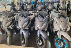 Banyak yang Salah Paham, Begini Cara Kerja Teknologi Hybrid Yamaha Gear Ultima