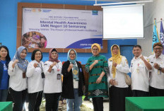 Rotary International Perkuat Kesehatan Mental Dunia Pendidikan Lewat Global Grant di Semarang, Kudus, dan Pati