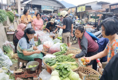 Jelang Ramadan, Harga Cabai Merangkak Naik : Cabe Setan Rp75 Ribu per kilogram, Rawit Hijau Rp60 per Kilogram
