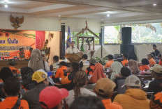 Kabupaten Tegal Dikepung 137 Titik Rawan Bencana, Relawan Jadi Benteng di Tengah Ancaman Hidrometeorologi