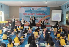 Ratusan Anak Pecahkan Rekor Berhitung Tanpa Coretan di Purworejo, ALBRI Buktikan Matematika Bisa Menyenangkan