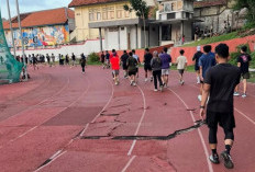 TLJ Semarang Mulai Dibedah Bertahap, Rp3 Miliar Disiapkan untuk Lintasan hingga Lapangan Tenis