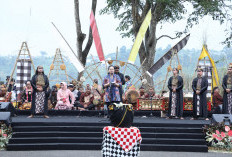 Jaga Predikat Kota Wisata Terpopuler di Jateng, Pemkot Semarang Perkuat Even dan Penataan Destinasi  