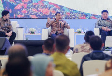 Pertumbuhan Ekonomi dan Swasembada Pangan Jateng Dipuji, Ahmad Luthfi Dinilai Sukses Dongkrak Produktivitas