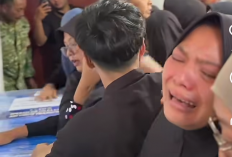 Korban KM Virgo Transport 8 Teridentifikasi Lewat Tato Nama Istri, Almarhum Danang Disambut Teriakan Histeris