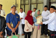 Tak Hanya Bagi Makanan Bergizi, Dapur MBG Kebumen Salurkan 3.000 Paket Sembako