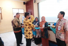 SMK Negeri 1 Tonjong Brebes Gelar IHT dan Salurkan Stimulus Studi S2 bagi Guru