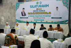 Menag Sowan ke Demak, Mengingat Lagi Jati Diri Pendidikan 