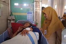 Kondisi Warga Keracunan Berangsur Membaik, Dinkes Batang Tunggu Hasil Lab
