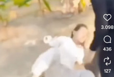 Video Remaja Putri Diduga Dianiaya di Sebuah Tanggul Wilayah Grobogan Viral di Medsos