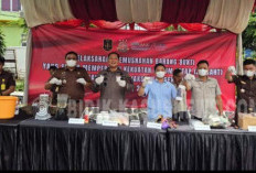 Kejari Jepara Lenyapkan Barang Bukti 51 Perkara Inkracht, Ada Masalah Apa? 