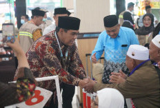 Dua Jamaah Haji Kabupaten Tegal Masih Tertahan di Arab Saudi, Masih Menjalani Perawatan