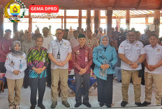 Rakor bersama BNNP Jateng, Lusi Paparkan Tiga Peran Penting DPRD Grobogan Dukung P4GN 