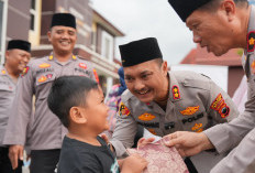 Batang Aman di Malam Tahun Baru, Kapolres Tegaskan Pengamanan 46 Titik