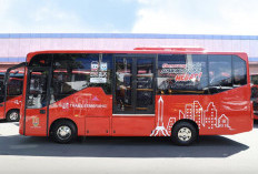 Trans Semarang Borong Penghargaan Nasional, Peremajaan 132 Armada dan 27 Bus Listrik Jadi Kunci Sukses